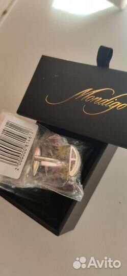 Запонки mondigo