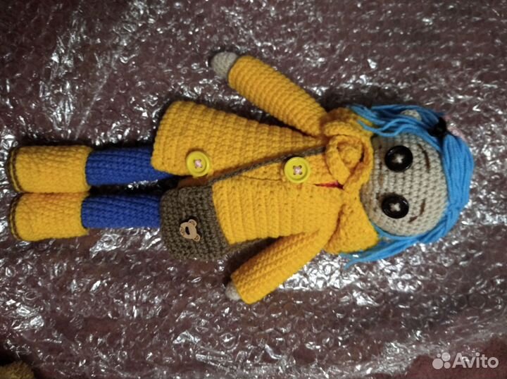 Каролина (из мультика)