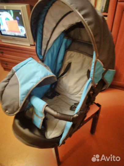 Коляска zippy 2 в 1