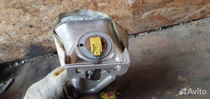 Подушка безопасности пассажира Audi A8 D3 2003-20