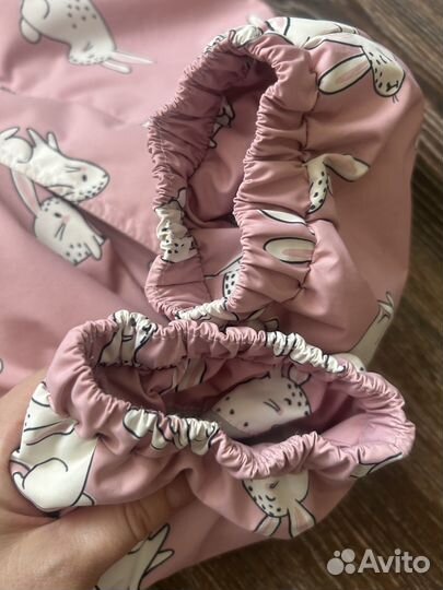 Демисезонный комбинезон crockid 86 92