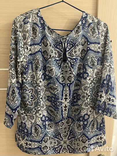 Блузка женская 48