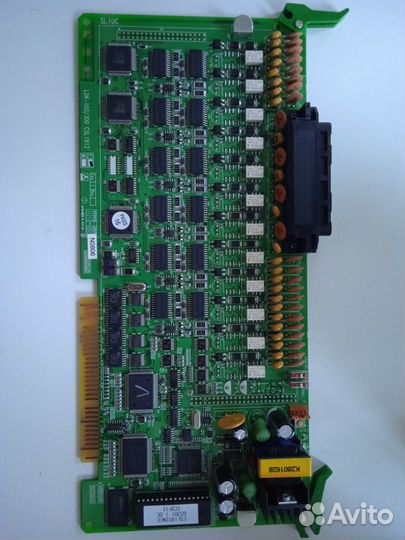 Мини-атс LG и Panasonic