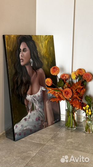 Художник Казань / Портрет / Картина маслом