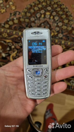 Samsung x120
