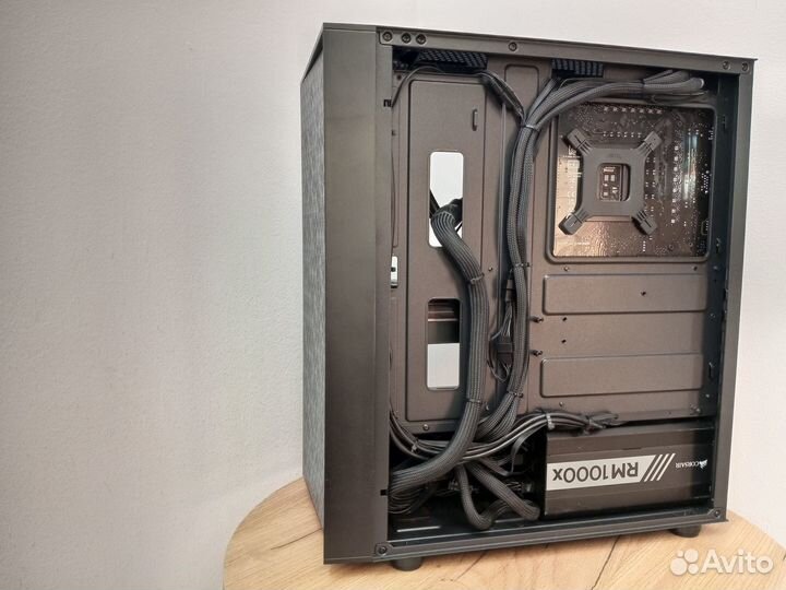 Игровой компьютер i7-12700F, DDR5-32Gb, RTX3090