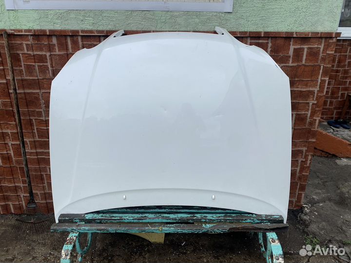 Капот toyota аристо