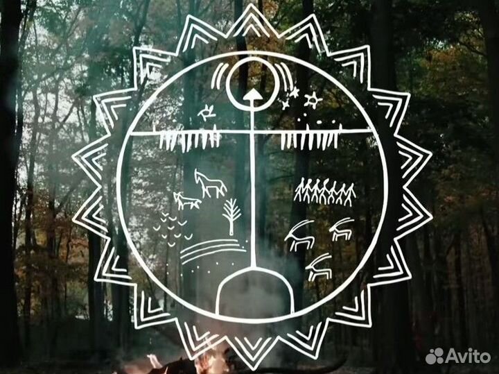 Путешествие в Мир Шаманизма