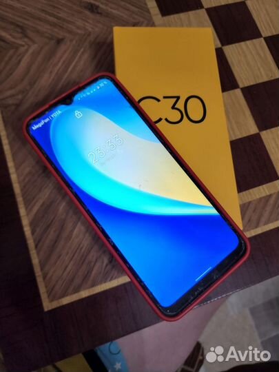 realme C30, 2/32 ГБ