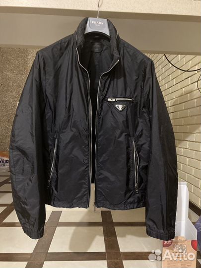 Ветровка Prada оригинал 100