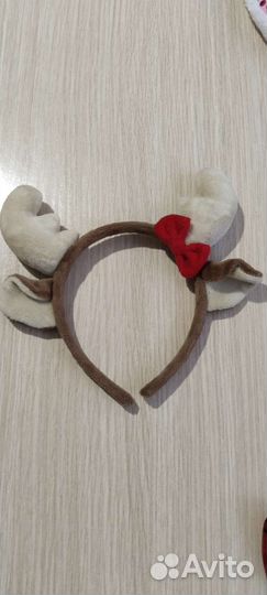 Ободки карнавальные в ассортименте