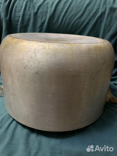 Кастрюля алюминиевая СССР