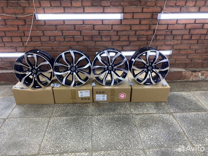 Новые диски R20 В наличии