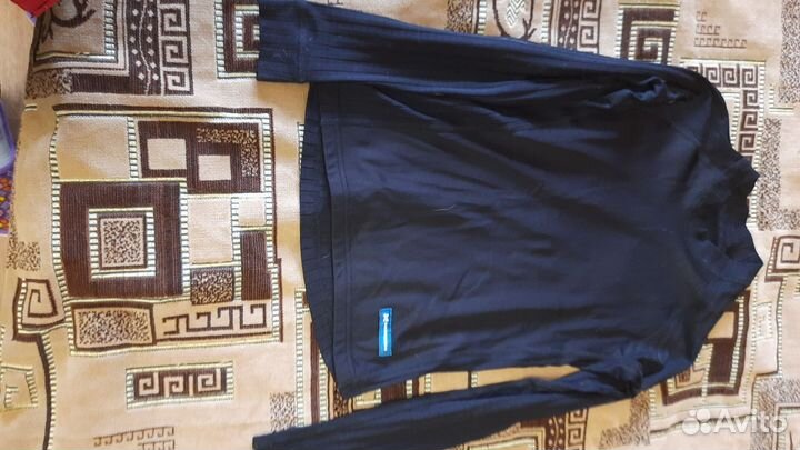 Термокостюм лыжный