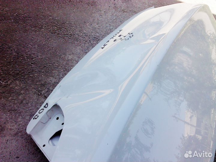 Крышка багажника пежо-408