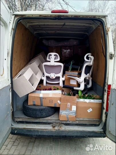 Междугородние перевозки с погрузкой от 200км