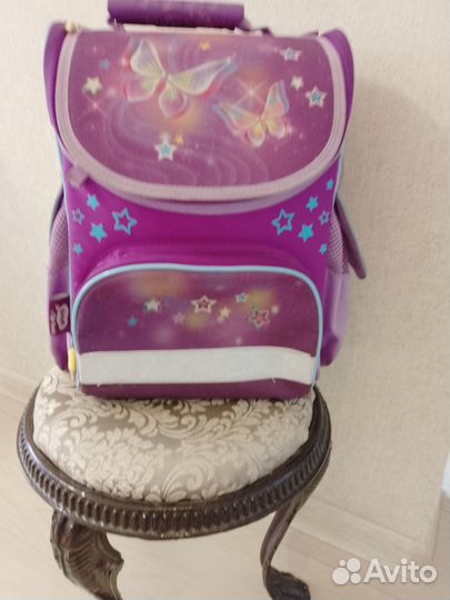 Рюкзак школьный для девочки