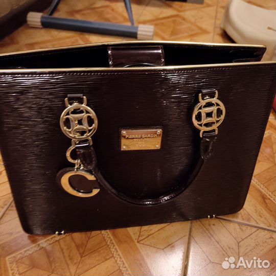 Сумка женская Pierre Cardin couture