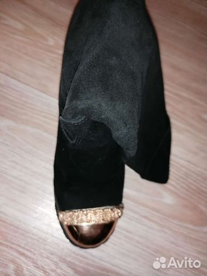 Сапоги