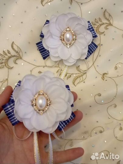 Резиночки и галстук