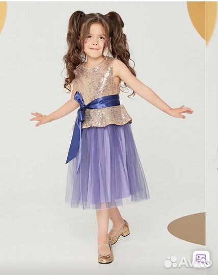 Платье для девочки