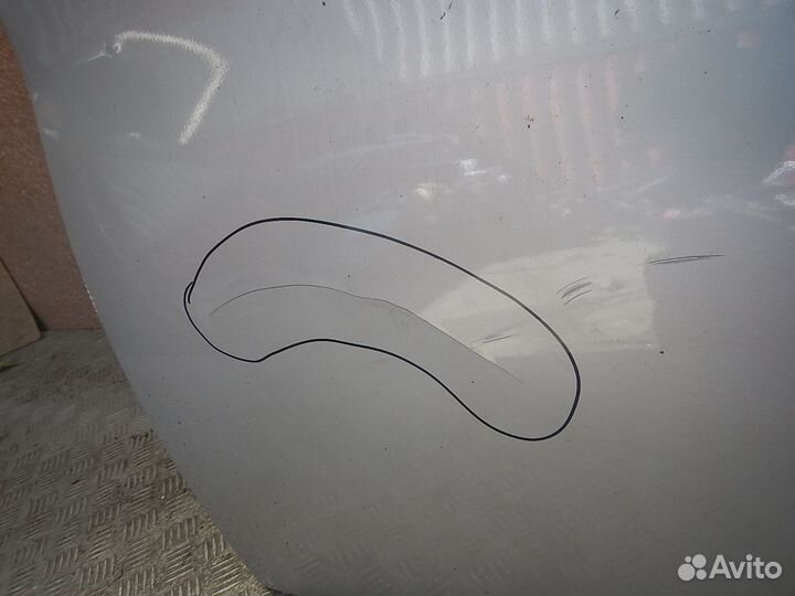 Б/У Б/У Дверь задняя левая, BMW (бмв) -3 (E90, E
