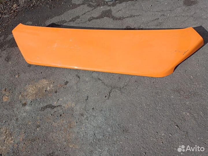 Спойлер кабины volvo fh12