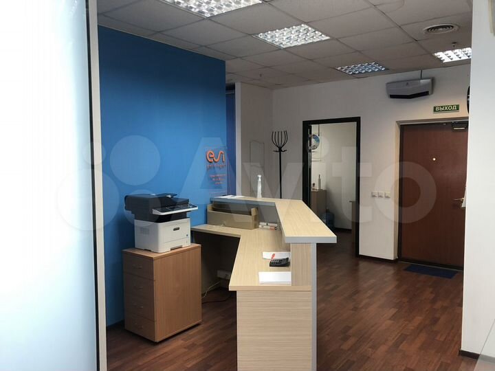 Офис, 168.1 м²