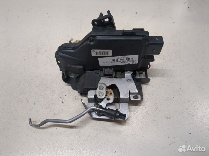 Замок двери Audi A6 (C5), 2003