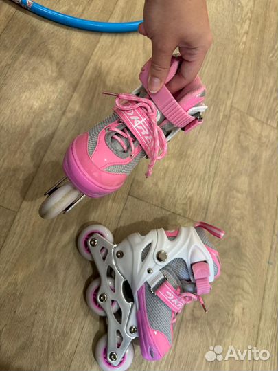 Ролики детские 26-29
