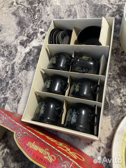 Чайный сервиз