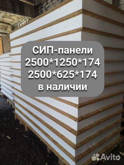 Сип панели Волосово