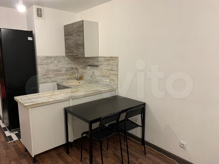 Квартира-студия, 24 м², 11/18 эт.