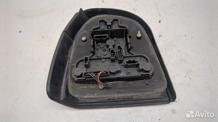 Фонарь (задний) Volkswagen Golf 3, 1994