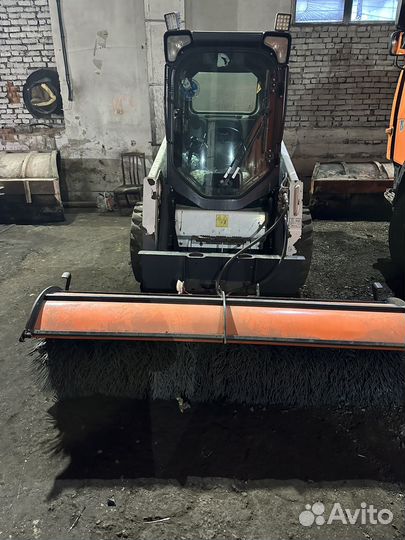 Мини-погрузчик Bobcat S450, 2014