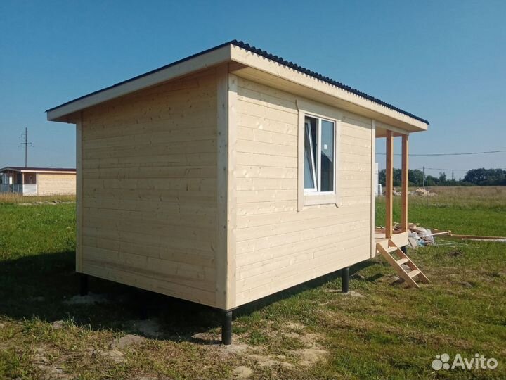 Хозблок сарай бытовка