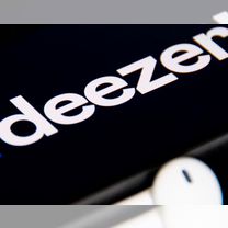 Подписка Deezer Premium