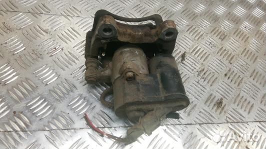 Суппорт тормозной задний левый volkswagen passat B