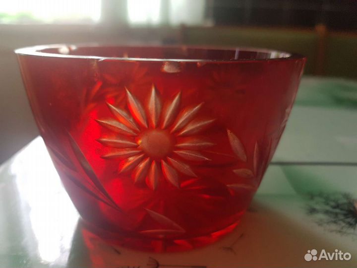 Вазочка СССР