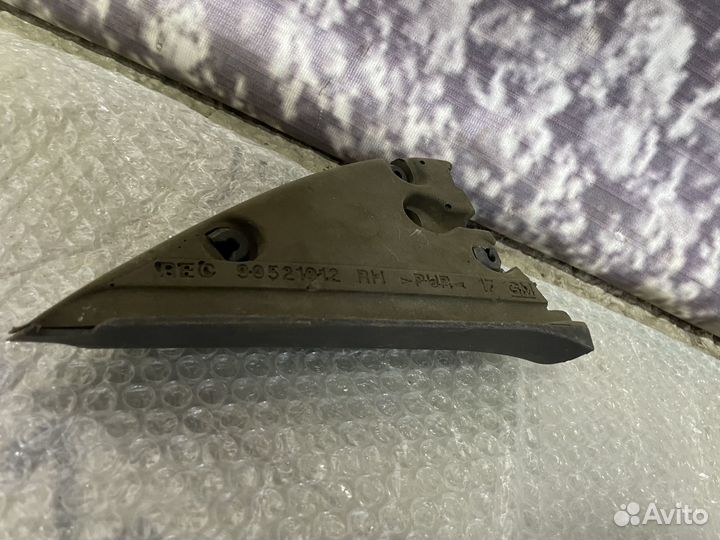 Крышка зеркала внутренняя правая Astra G Астра