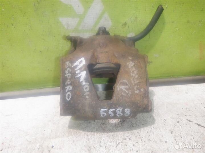 Суппорт передний левый Дэо Есперо