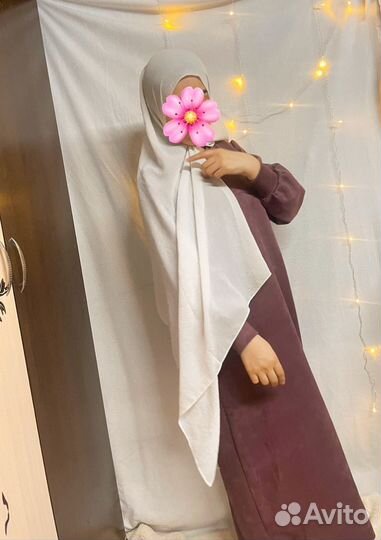 Мусульманская одежда