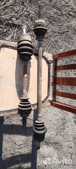 Полуось передняя Ford Escort