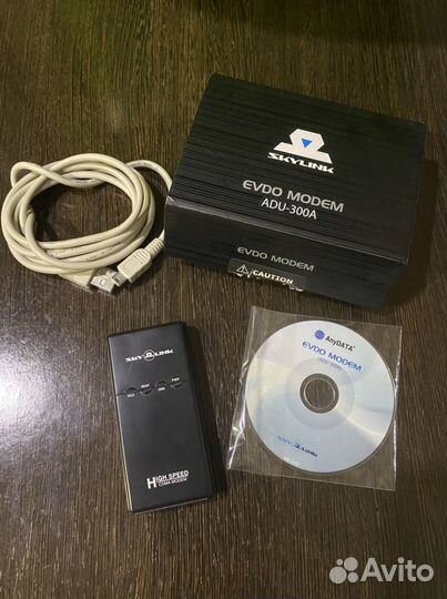 Модем SkyLink High Speed