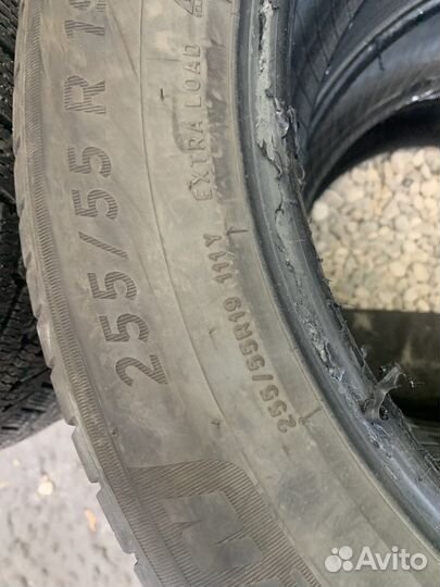 Michelin Pilot Sport 4 SUV 255/55 R19