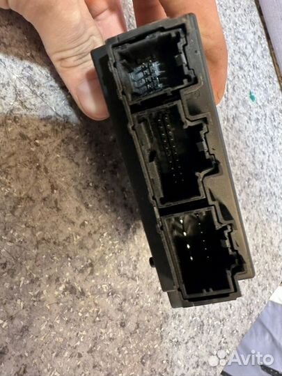 Блок управления Kia Stinger CK 3.3 G6DP 2021