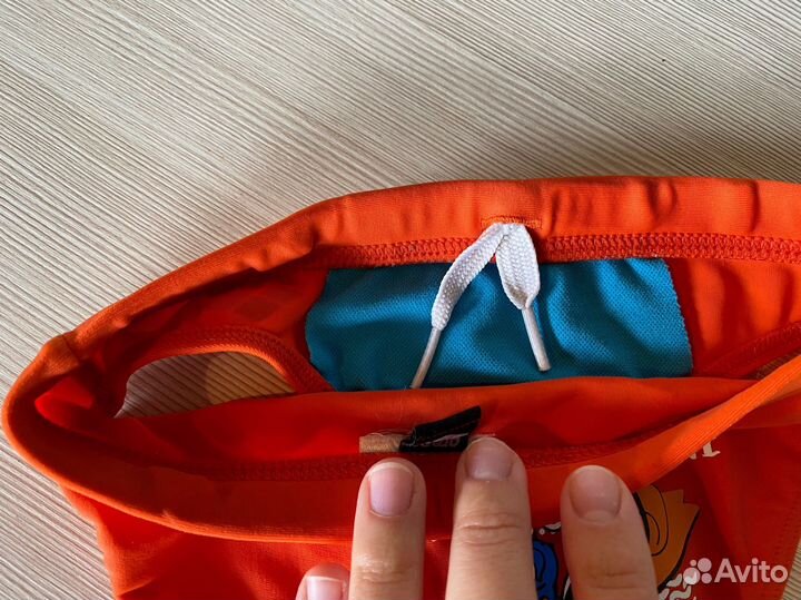 Плавки купальные для мальчика