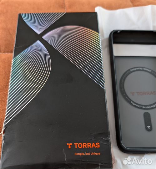 Torras Magnetic Shockproof / Pixel 8