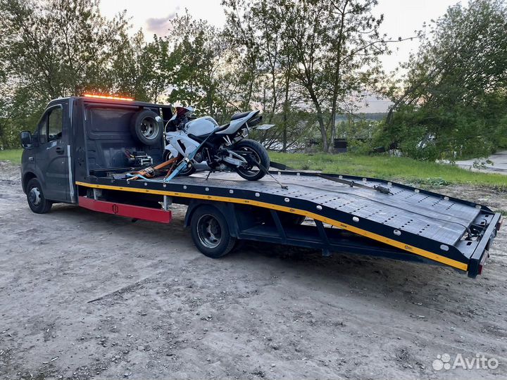 Эвакуатор / Манипулятор