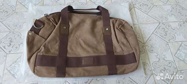 Дорожная сумка (спортивная сумка)